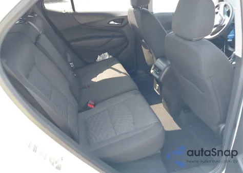 2020 Chevrolet Equinox Awd 2Fl from USA, damaged, VIN 2GNAXTEV3L6257016